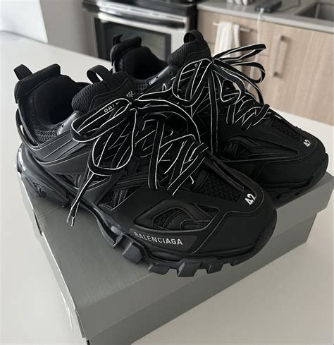 cheap balenciaga track sneakers